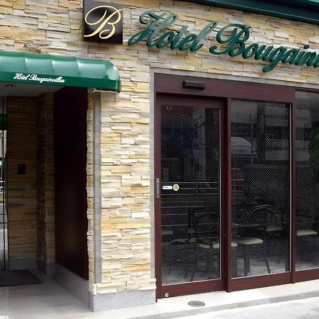 Hotel Bougainvillea Minowa Tokyo Ngoại thất bức ảnh