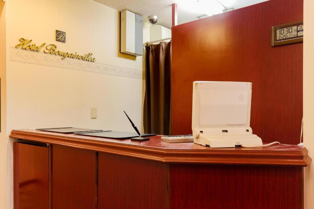 Hotel Bougainvillea Minowa Tokyo Ngoại thất bức ảnh