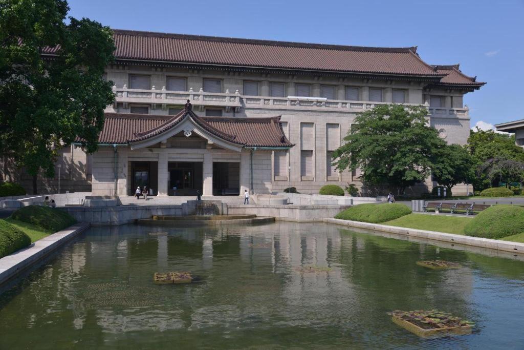 Hotel Bougainvillea Minowa Tokyo Ngoại thất bức ảnh