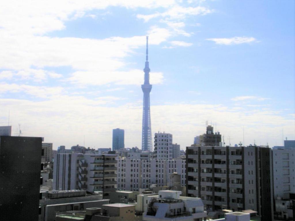 Hotel Bougainvillea Minowa Tokyo Ngoại thất bức ảnh