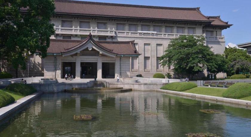 Hotel Bougainvillea Minowa Tokyo Ngoại thất bức ảnh