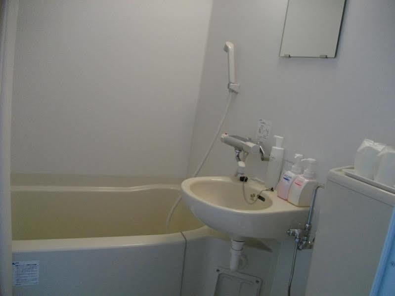 Hotel Bougainvillea Minowa Tokyo Ngoại thất bức ảnh
